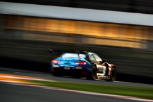 Christian Krognes / Mikkel Jensen / Nicky Catsburg - Walkenhorst Motorsport BMW M6 GT3