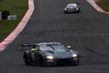 Jake Dennis / Enaam Ahmed / Maxime Martin - R-Motorsport Aston Martin Vantage AMR GT3