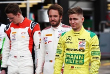 Maxi Buhk / Raffaele Marciello / Maro Engel - Mercedes-AMG Team GruppeM Racing Mercedes-AMG GT3