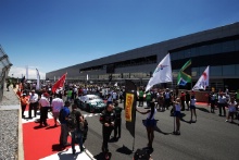 The Kyalami 9 Hours grid