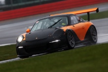 Adam Balon (GBR) Track-Club Porsche