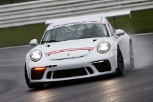Fin Green (GBR) Redline Racing Porsche Carrera Cup