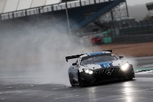 Ian Loggie / Callum MacLeod RAM Racing Mercedes GT3
