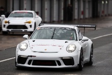 Redline Racing Porsche Carrera Cup