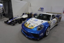 Richardson Racing Porsche