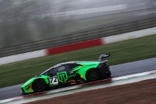Alex MacDowall (GBR) Barwell Motorsport Lamborghini Huracan GT3