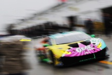 Christina Nielsen / Katherine Legge / Tati Calderon / Rahel Frey - GEAR Racing powered by GRT Grasser Lamborghini Huracan GT3