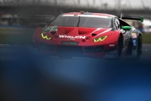 Brandon Gdovic / Johnathan Hoggard / Eric Lux / Mark Kvamme - Precision Performance Motorsports Lamborghini Huracan GT3