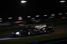 Sebastien Bourdais / Loic Duval / Joao Barbosa - Mustang Sampling Racing / JDC-Miller MotorSports Cadillac DPi
