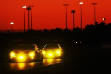Parker Chase / Jack Hawksworth / Michael De Quesada / Kyle Busch - AIM VASSER SULLIVAN Lexus RC-F GT3