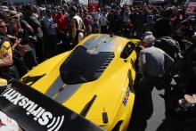 Antonio Garcia / Jordan Taylor / Nicky Catsburg - Corvette Racing Corvette C8.R
