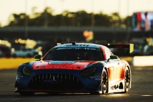 Lawson Aschenbach / Ben Keating / Gar Robinson / Felipe Fraga - Riley Motorsports Mercedes-AMG GT3