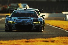 Mirko Bortolotti / Rolf Ineichen / Daniel Morad / Dries Vanthoor - WRT Speedstar Audi Sport Audi R8 LMS GT3