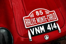 23rd Rallye Monte-Carlo Historique Banbury Passage Control
