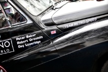 Peter Baker / Robert Grounds / Guy Loveridge Daimler Conquest