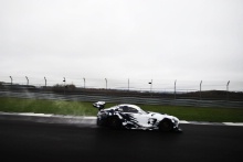 Muna Collard / Francois Perrodo - Mercedes GT3