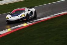 Gus Bowers / Del Sarte / HHC McLaren GT4