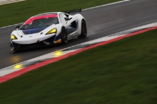 Gus Bowers / Del Sarte / HHC McLaren GT4