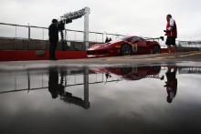 Hans Sikkens - AF Corse Ferrari
