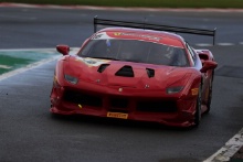 Hans Sikkens - AF Corse Ferrari