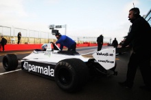 Miles Griffiths - CGA Brabham