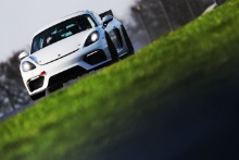 Theo Edgerton Porsche Cayman GT4
