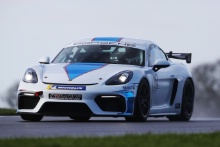 Ambrogio Perfetti - In2 Racing Porsche Cayman
