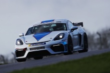 Ambrogio Perfetti - In2 Racing Porsche Cayman