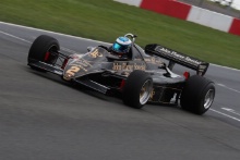 Miles Griffiths - Lotus 91