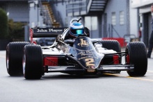 Miles Griffiths - Lotus 91