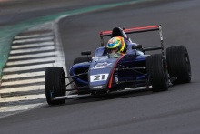 Christian Mansell (AUD) Carlin British F4