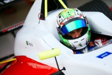 Roberto Faria (BRA) - Fortec Motorsports British F4
