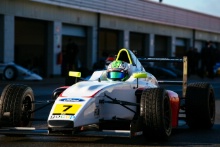 Roberto Faria (BRA) - Fortec Motorsports British F4