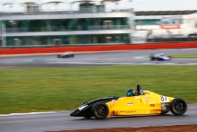 James Harvey - Formula Ford