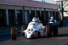 Chris Hodgson - Formula Ford