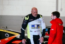 Michael Jones (GBR) - Ferrari
