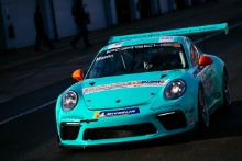 Aaron Mason (GBR) - Brookspeed Porsche Carrera Cup