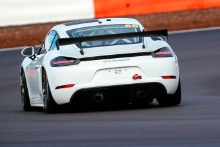 Westbrook - Rob Boston Racing Porsche Cayman GT4