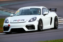 Westbrook - Rob Boston Racing Porsche Cayman GT4