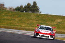 Lorcan Hanafin (GBR) - JTR Porsche Carrera Cup