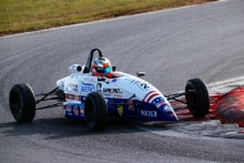 Bryce Aron (USA) - Cliff Dempsey Racing Formula Ford