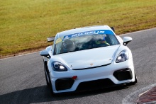 Theo Edgerton - TCR Porsche Cayman GT4