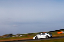 Theo Edgerton - TCR Porsche Cayman GT4