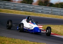 Megan Gilkes (CAN) - Kevin Mills Racing Spectrum Formula Ford