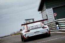 Lorcan Hanafin (GBR) - JTR Porsche Carrera Cup