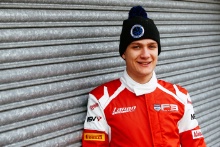 Bart Horsten (AUS) - Lanan Racing BRDC British F3