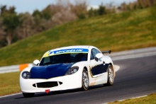 Rowan Vincent (GBR) - Richardson Racing Ginetta Junior