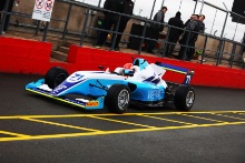 Manaf Hijjawi Douglas Motorsport British F3