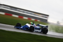 Formula 1 Tyrrell Mike Cantillon