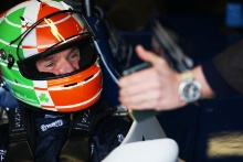 Formula 1 Tyrrell Mike Cantillon